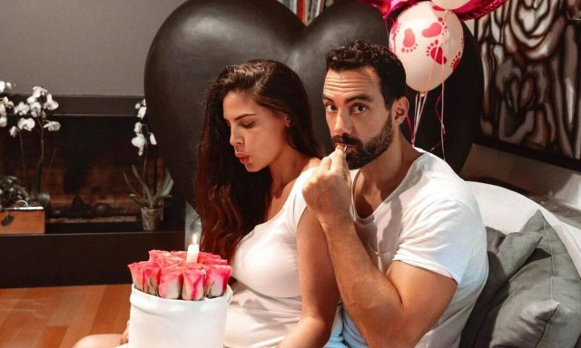 Τανιμανίδης – Μπόμπα: Τα δίδυμα ετοιμάζονται για την πρώτη τους φωτογράφιση