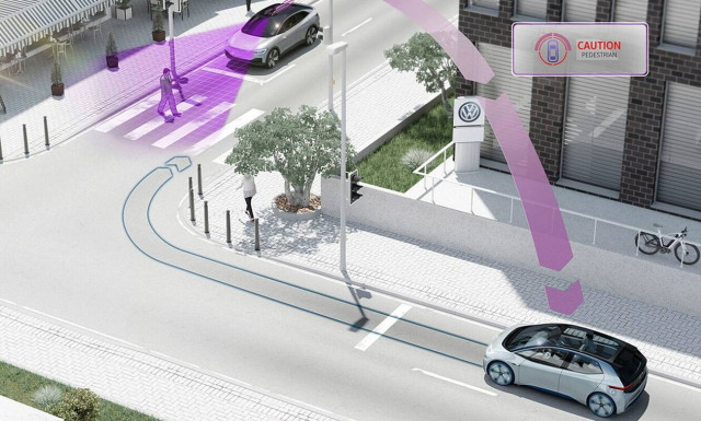 Huawei: Συμφωνία με VW για χρήση τεχνολογίας 4G