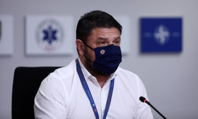 Χαρδαλιάς: Η Γαλατάσαραϊ αρνήθηκε τα rapid test και με εντολή μου τους απαγορεύτηκε η είσοδος