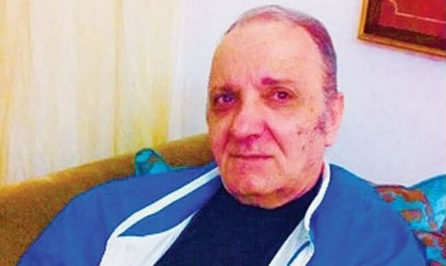 Πέθανε ο γιος του Βασίλη Αυλωνίτη, Γιάννης