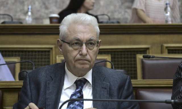 Ο Γιάννης Καζάζης