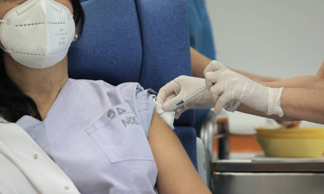 Εμβολιασμός