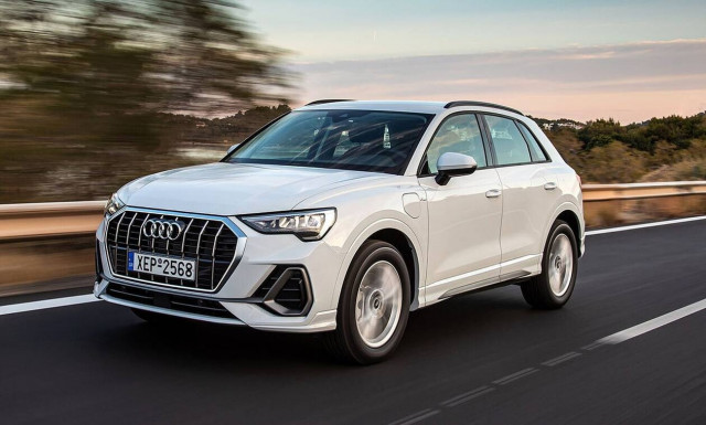 Πόσο κοστίζουν τα plug in υβριδικά Audi Q3 TFSI e & Q3 Sportback TFSI e;