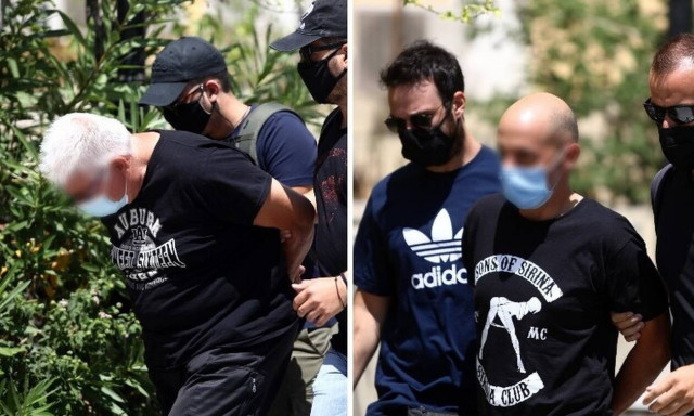 Ηλιούπολη κατηγορούμενοι