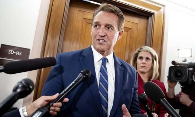 Ο Μπάιντεν επέλεξε τον Τζεφ Φλέικ για πρεσβευτή των ΗΠΑ στην Τουρκία