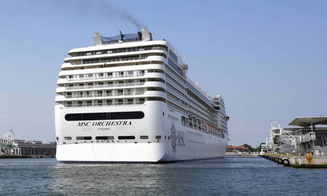 Ιταλία: Απαγορεύθηκε η αποβίβαση των επιβατών από τα κρουαζιερόπλοια στην πόλη της Βενετίας