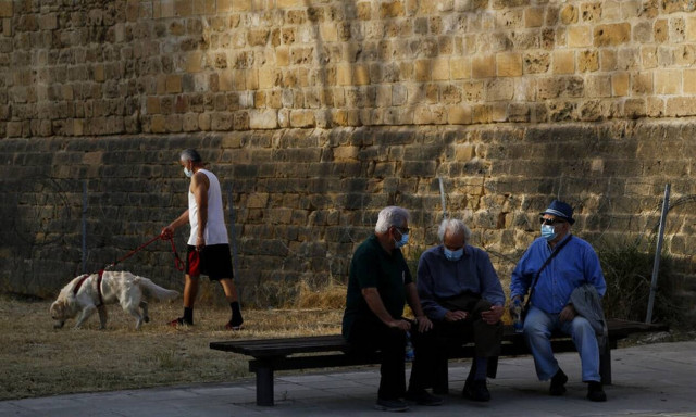 Κύπρος - Κορονοϊός: Δύο θάνατοι και 1.081 κρούσματα ανακοινώθηκαν την Τρίτη - Αναλυτικά στοιχεία