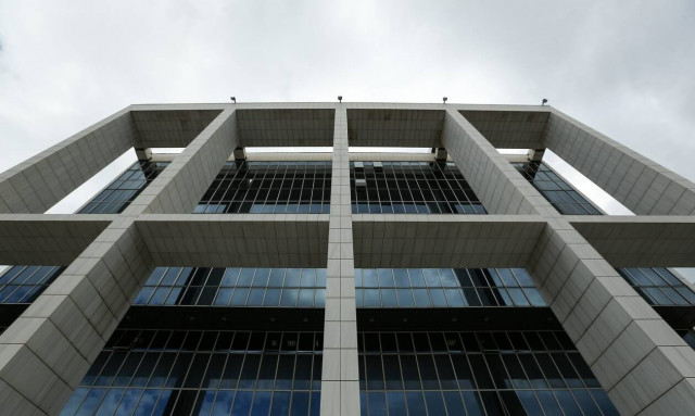 Φωτιά στο Εφετείο