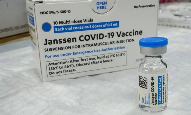 FDA: Αυξημένος κίνδυνος εμφάνισης του συνδρόμου Guillain-Barré με την χορήγηση του Johnson & Johnson