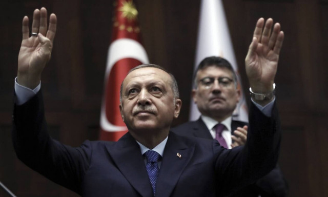 Προκλητικός Ερντογάν για Κύπρο: Θα συμμετέχουμε στις «γιορτές» της 20ης Ιουλίου