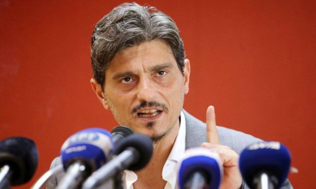 Αυτός που φώναζε…