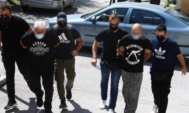 Ηλιούπολη  συνεργοί Υπουργείο Προστασίας του Πολίτη ΣΥΡΙΖΑ