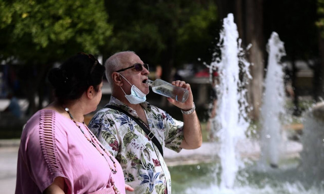 Καιρός: Οι οδηγίες της Πολιτικής Προστασίας για τον καύσωνα - Τι να προσέξουν οι πολίτες