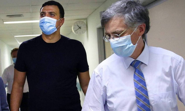 Κικίλιας και Τσιόδρας στην Ιερά Σύνοδο - Τι θα ζητήσουν από τους Μητροπολίτες