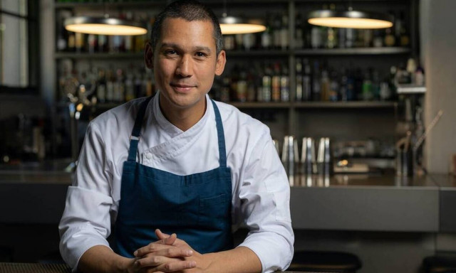 Ένα γράμμα από τον Σωτήρη Κοντιζά: Σκέψεις... και ένα γλυκό spoiler από τον αγαπημένο μας σεφ