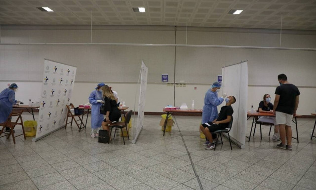 ΕΟΔΥ: Σε ποια σημεία θα διενεργηθούν την Τετάρτη (14/7) δωρεάν rapid test