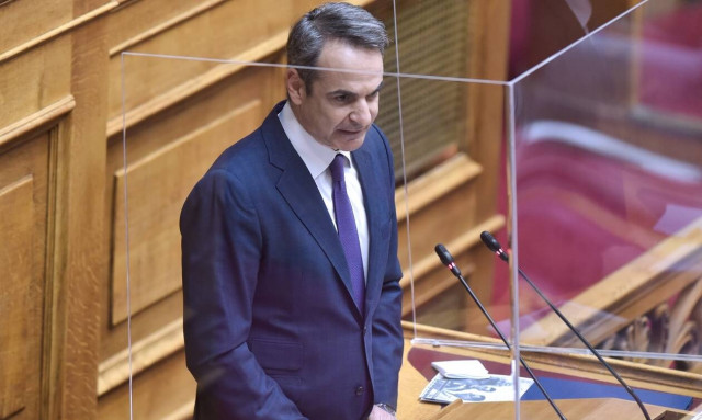 Μητσοτάκης για Ε65: Θα δημιουργηθούν τουλάχιστον 1.000 θέσεις εργασίας - Δεν μιλάμε για μουσαμάδες