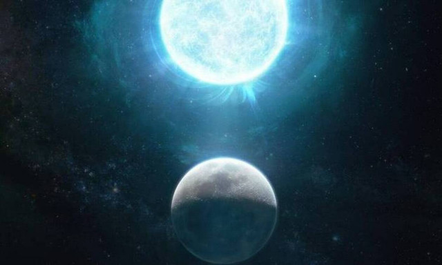 Ανακαλύφθηκε το μικρότερο άστρο λευκός νάνος που έχει ποτέ βρεθεί