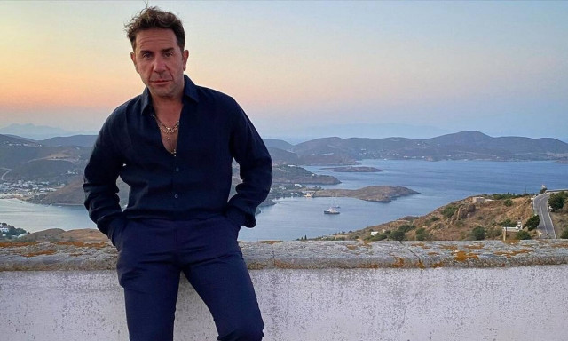 Γιώργος Μαζωνάκης: Η συγκινητική εξομολόγηση για τα παιδικά του χρόνια