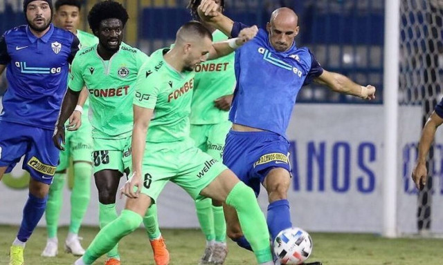 Το πρώτο «αίμα» στην Κύπρο (2,40)