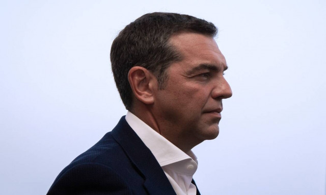 Αλέξης Τσίπρας