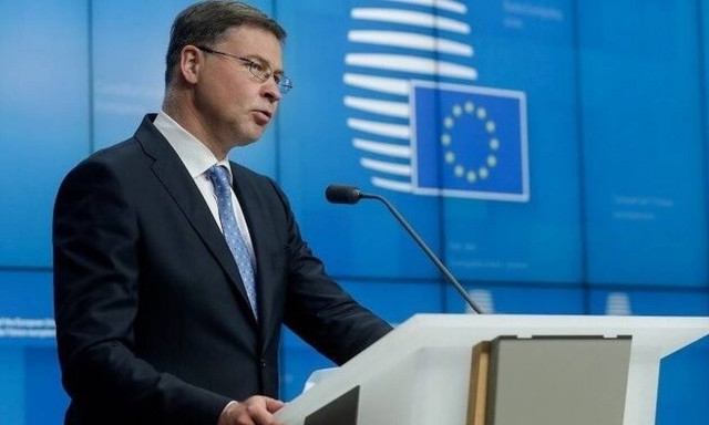 Ντομπρόβσκις: Στα τέλη Ιουλίου οι πρώτες εκταμιεύσεις από το Ταμείο Ανάκαμψης