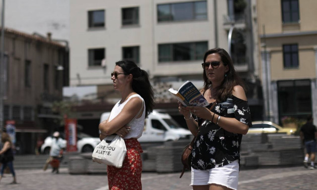 Έκτακτο δελτίο καιρού από την ΕΜΥ: Έρχεται καύσωνας τριών ημερών