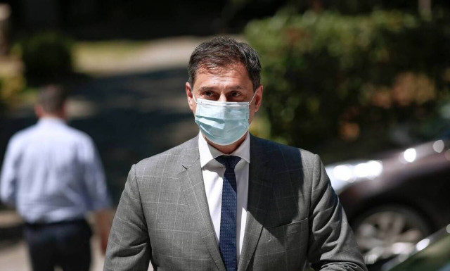 Theoharis: Tourism not to blame for rise in coronavirus cases