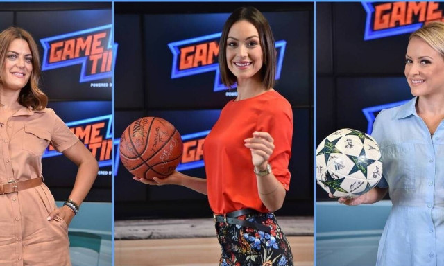 Όλα όσα δεν είδατε στο ΟΠΑΠ Game Time