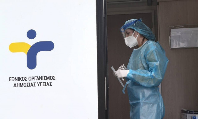 Θωμαΐδης: Πάνω από 170% η αύξηση του ιικού φορτίου στην Αττική