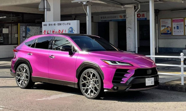 Αυτή η Lamborghini Urus είναι… φανταστική!