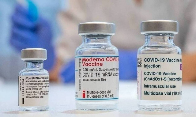 Εμβόλιο Moderna - Κορονοϊός: Εξετάζεται για περιπτώσεις αυτοάνοσης αιματολογικής νόσου