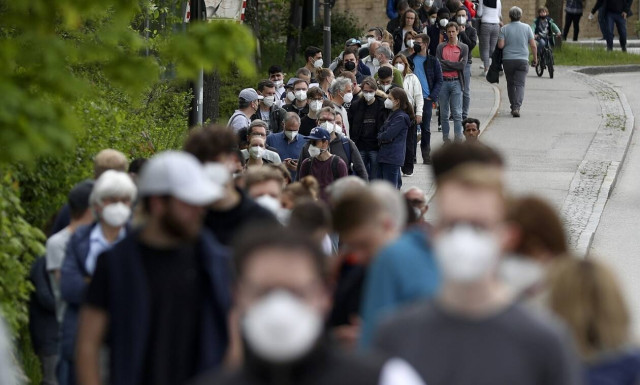 ΕΜΑ – Κορονοϊός: Η μεταλλαξη «Δέλτα» θα αντιπροσωπεύει το 90% των στελεχών έως τα τέλη Αυγούστου