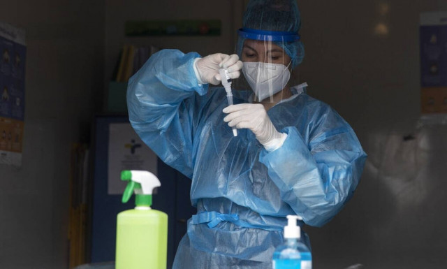 Δωρεάν rapid test