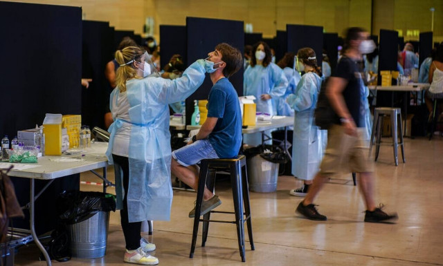 Κορονοϊός - Ισπανία: Η χώρα επαναφέρει περιορισμούς και απαγόρευση κυκλοφορίας