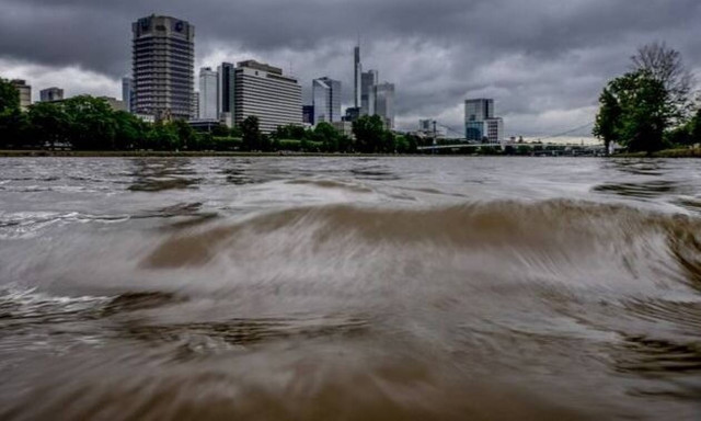 Κακοκαιρία στην κεντρική Ευρώπη: Δύο νεκροί από τις σφοδρές βροχοπτώσεις στο Βέλγιο και τη Γερμανία