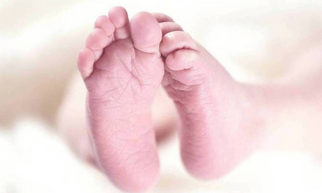 Πάτρα: Αγωνία για βρέφος 14 ημερών - Νοσηλεύεται στο νοσοκομείο με κορονοϊό