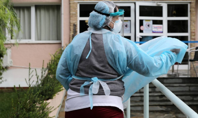 Βόλος: Έκκληση του προέδρου του γηροκομείου προς τους υπαλλήλους - «Εμβολιαστείτε»