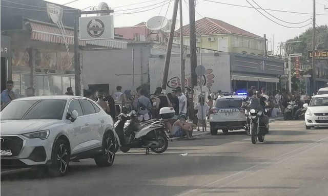 Λαγανάς Αστυνομία