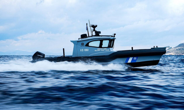 Λιμενικό σκάφος