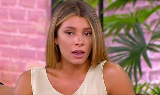 Με δάκρυα στα μάτια η Μαριαλένα «κάρφωσε» τους συμπαίκτες της (video)