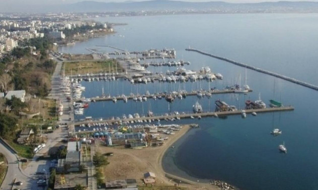 Μαρίνα Καλαμαριάς: Έξι ενδιαφερόμενοι για την ιδιωτικοποίηση