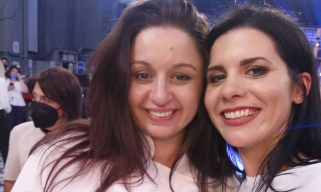 Η Μαρίνα Ντεμολλάι ποζάρει στην παραλία και αφήνει τους πάντες με το στόμα ανοιχτό (photo)