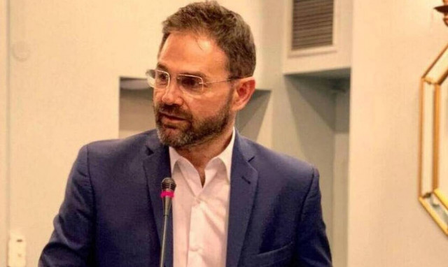 Μπαλάσκας: Σε διαθεσιμότητα μετά τις δηλώσεις για τον συζυγοκτόνο στα Γλυκά Νερά