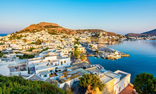 Η Πάτμος στην κορυφή των θρησκευτικών προορισμών για τους Ολλανδούς