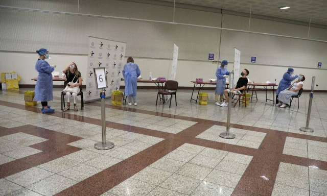 Κορονοϊός: Δωρεάν rapid test σήμερα Τετάρτη (14/7) σε 137 σημεία σε όλη τη χώρα