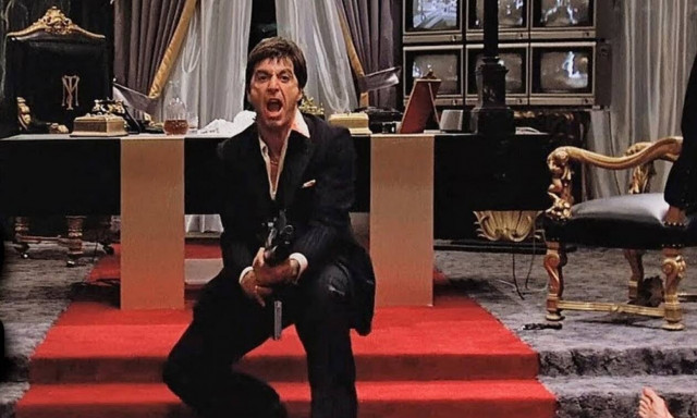 Τι δίδαξε για το αντρικό στυλ ο Τόνι Μοντάνα