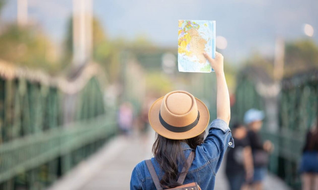 Από το… Bubble Travel στο Workations: Αυτά είναι τα νέα trends στον Τουρισμό