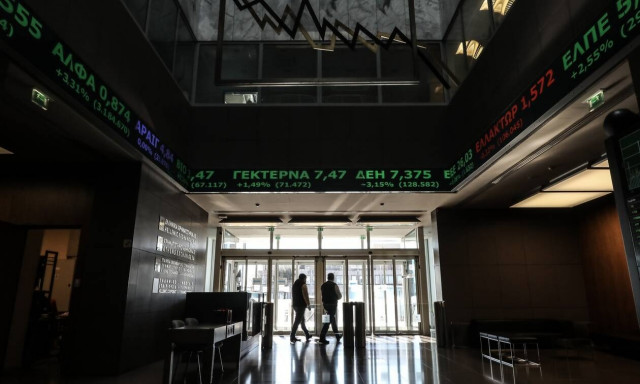Χρηματιστήριο: Κλείσιμο με μικρή άνοδο 0,16%, στα 115,39 εκατ. ευρώ ο τζίρος