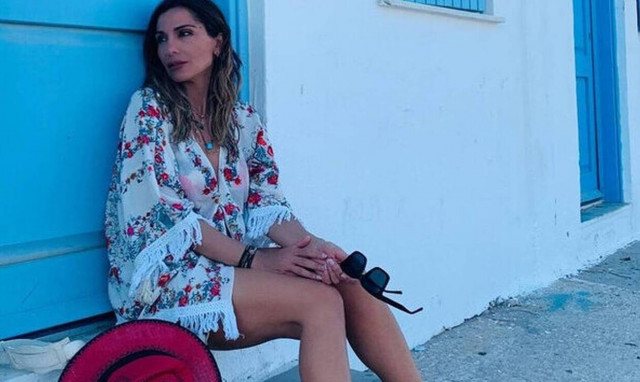 Δέσποινα Βανδή: Αυτό το τραγούδι έγραψε μετά από άσχημο καυγά με τον Ντέμη Νικολαΐδη